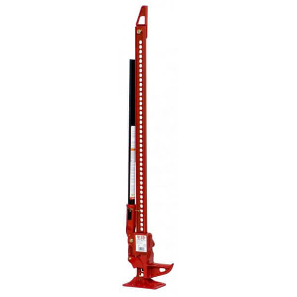 Cric Hi-Lift 48 po - Rouge
