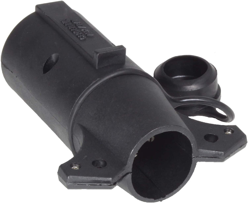 Hopkins Towing Hoppy Adapt 7 Blade to 6 Round w/Pin AUX