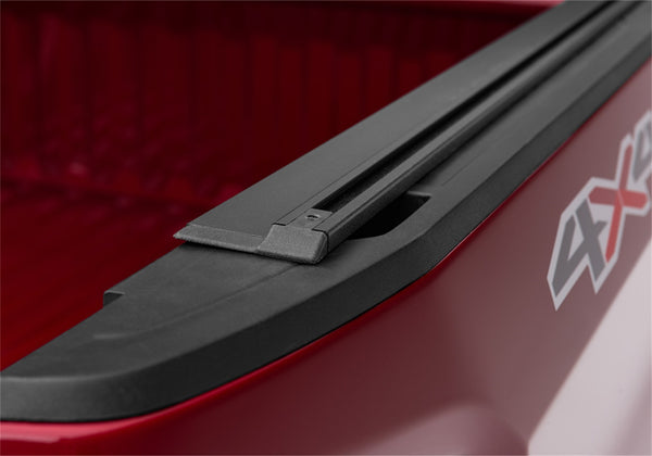 Truxedo Elevate T-Slot Rail - Jeep Gladiator 50 in w/Set of 4 Tie Downs