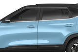 Husky Liners Window Deflectors — 2021+ Kia Seltos - image 5