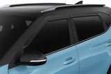 Husky Liner 2021-2024 Kia Seltos Ventvisor Smoke