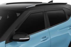 Husky Liners Déflecteurs de fenêtre — 2021+ Kia Seltos