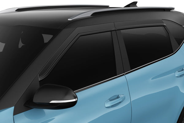 Husky Liners Window Deflectors — 2021+ Kia Seltos