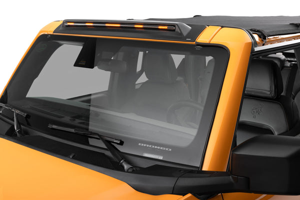 Husky Liners Clearance Lights — 2021+ Ford Bronco