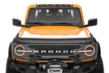 Husky Liner 2021-2024 Bronco Aerocab Pro Marker Light Low Profile 1 Pc Black