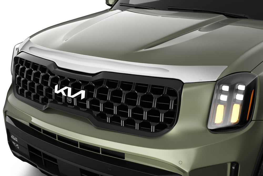 Husky Liners Hood Deflector — 2020+ Kia Telluride