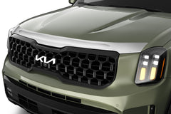 Husky Liners Hood Deflector — 2020+ Kia Telluride