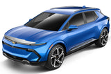 Husky Liner 2024+ Equinox Ev Aeroskin Chrome