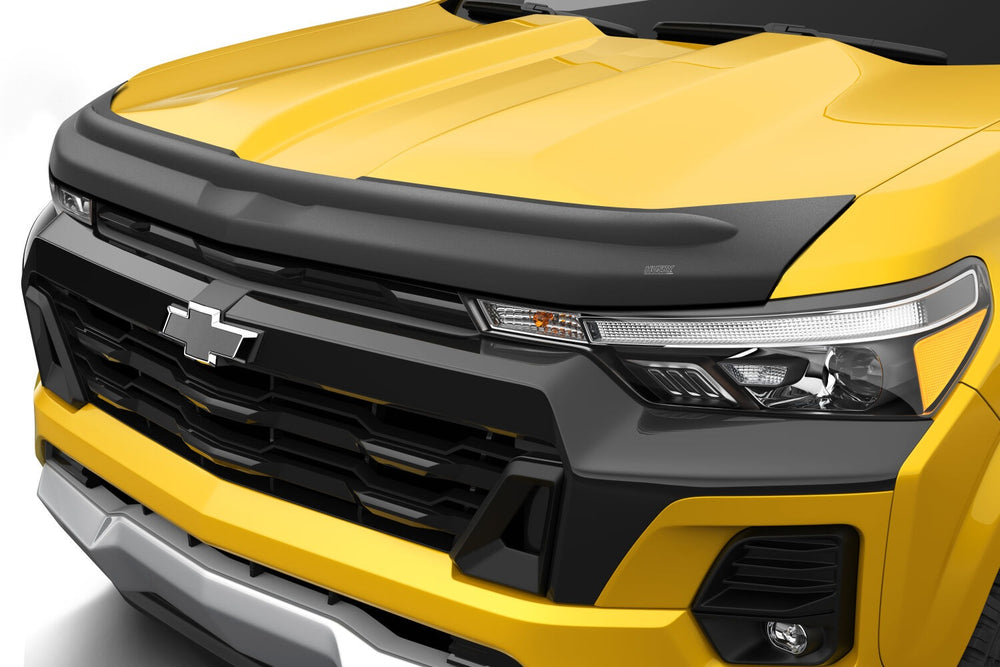 Husky Liners Déflecteur de capot — 2023+ Chevrolet Colorado (Ex ZR2) — Matte