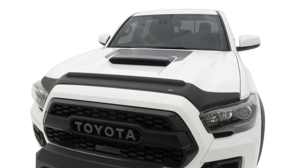 Husky Liners Hood Deflector — 2005-2020 Nissan Frontier (HSL2830032)