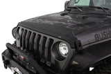 Husky Liner 2007-2018 Wrangler Aeroskin Ii Low Profile Textured Black