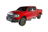 Husky Liners 2830163 Aeroskin II Low Profile Hood Protector Matte Black 2019-2025 Dodge Ram 1500 Does Not Fit Rebel or TRX Models — textured studio