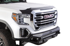 Husky Liners Hood Deflector — 2011-2014 Chevrolet Silverado 2500 HD (2830030)