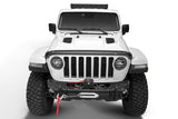 Husky Liner 2007-2018 Wrangler Aeroskin Ii Low Profile Textured Black