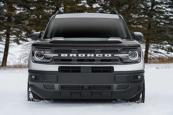 Husky Liners Hood Deflector — 2021+ Ford Bronco Sport (HSL2830188)