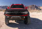 Husky Liner 2021+ Bronco 2 & 4 Dr (Ex Raptor) Aeroskin Ii Low Profile Txtd Black