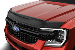 Husky Liners Hood Deflector — 2019-2023 Ford Ranger — Matte