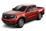 Husky Liners 2830266 Aeroskin II Low Profile Hood Protector Matte Black 2024-2025 Ford Ranger — textured studio