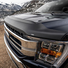 Husky Liners Hood Deflector — 2006-2017 Ford Expedition
