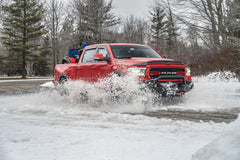 Husky Liners Hood Deflector (Ex Sport And Rebel) — for select Dodge and Ram vehicles