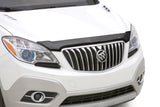 Aeroskin Hood Protector; Smoke