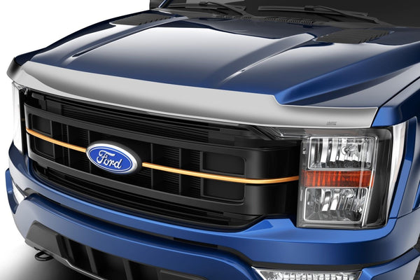 Husky Liners Hood Deflector — 2021+ Ford F-150 (HSL2892229)