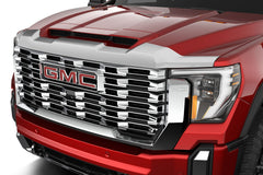 Husky Liners 2892114 Aeroskin Hood Protector Chrome 15-22 GMC Canyon