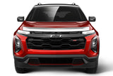 Husky Liner 2025+ Equinox Aeroskin Low Profile Hood Protector Chrome