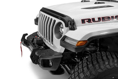 Husky Liners Hood Deflector — 2007-2017 Jeep Wrangler