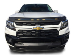 Husky Liners Hood Deflector — 2015-2022 Chevrolet Colorado (2820113)