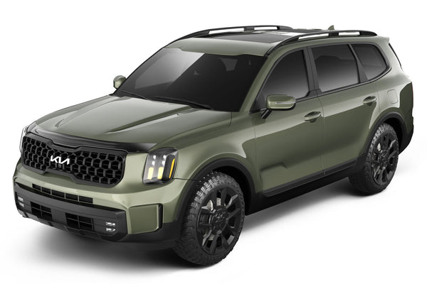 Husky Liners Hood Deflector — 2020-2025 Kia Telluride
