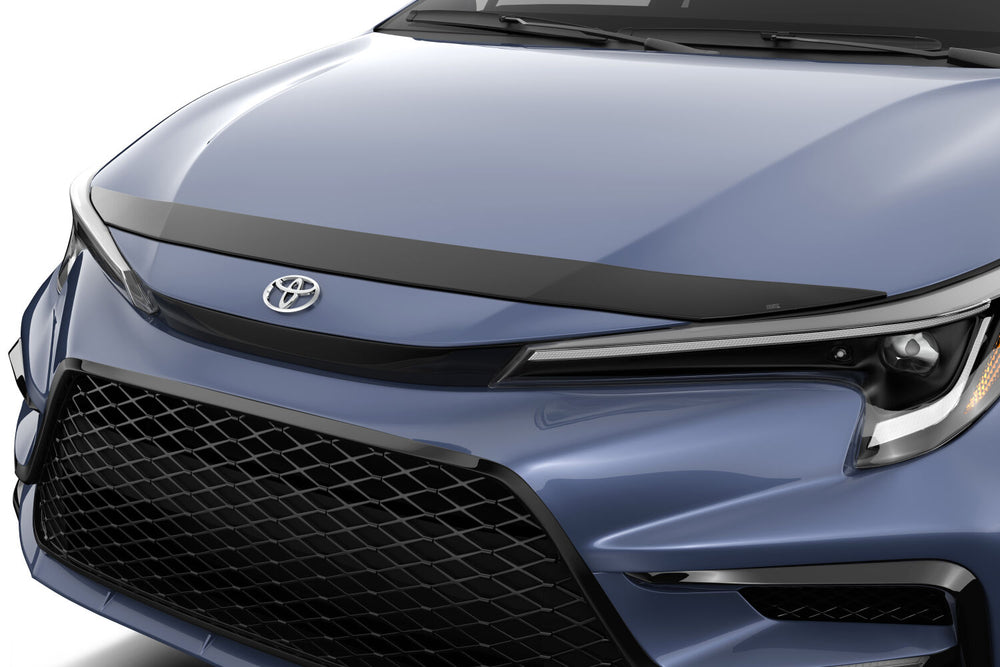 Husky Liners Hood Deflector — 2020+ Toyota Corolla (HSL2842224)