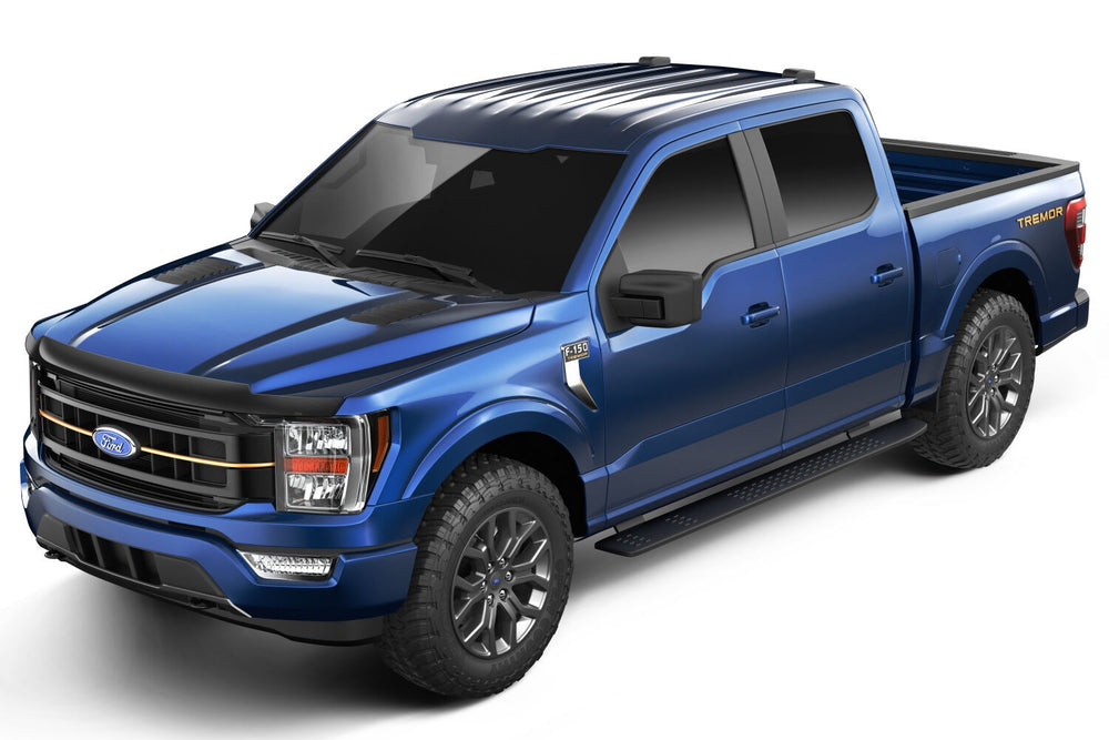 Husky Liners Hood Deflector — 2021+ Ford F-150 (HSL2842229)