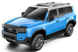Husky Liner 2024+ Land Cruiser Aeroskin Smoke