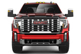 Aeroskin Hood Protector; Smoke