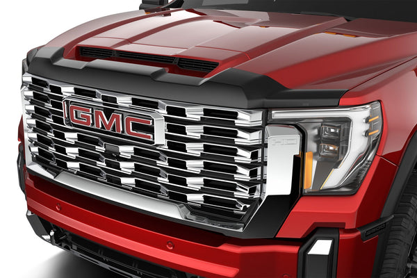 Husky Liners Hood Deflector — 2019+ GMC Sierra 1500 (HSL2842167)