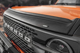 Husky Liner 2021+ Bronco 2 & 4 Dr (Ex Raptor) Aeroskin Ii Low Profile Txtd Black