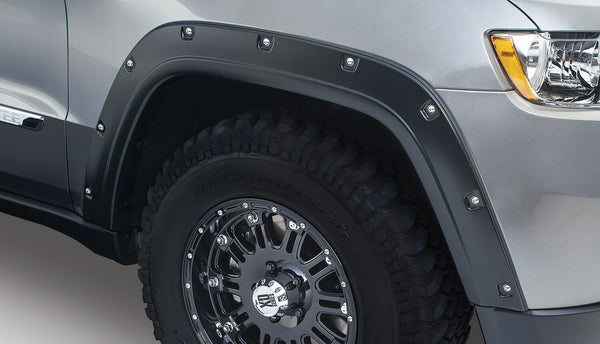 Husky Liners Élargisseurs d'ailes — 2011-2016 Jeep Grand Cherokee (Ex Srt8 Models)