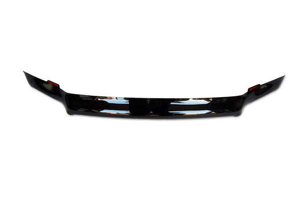 Husky Liner Hood Shield Smoke — 1997-2001 Honda CR-V (2814716)