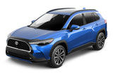 Husky Liner 2022+ Corolla Cross Aeroskin Smoke