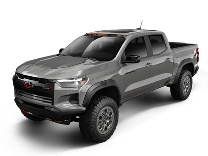 Husky Liner 2015+ Colorado Aerocab Pro Black