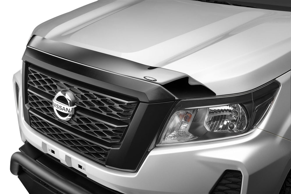 Husky Liners Hood Deflector — 2014-2025 Nissan Frontier