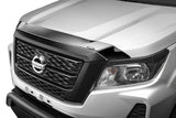 Husky Liner 2014+ Nissan Navara Aeroskin Low Profile Smoke