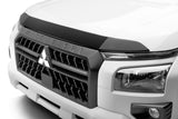 Aeroskin Hood Protector; Smoke - International (2842236)