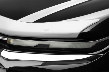 Husky Liner 2024+ Traverse Aeroskin Low Profile Hood Protector Chrome