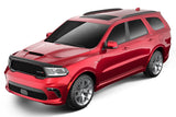 Husky Liner 2011+ Durango Aeroskin Ii Textured Black Black
