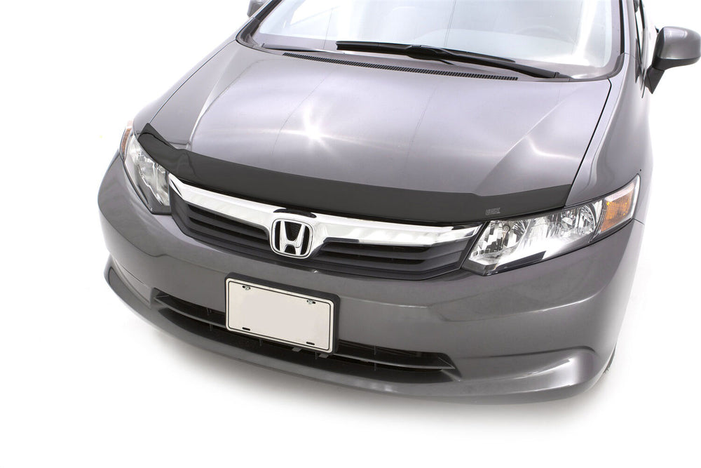 Husky Liners Hood Deflector — 2012 Honda Civic