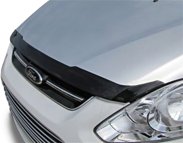 Husky Liners Aeroskin Hood Protector - Smoke — 2013-2018 Ford C-Max (2840032)