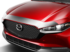 Husky Liners Aeroskin Hood Protector - Chrome (2892248)