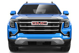Husky Liners Aeroskin Hood Protector; Chrome (2892238)